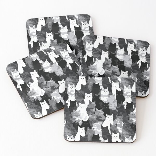 Item preview, Elegant Wild Cat Camo Print  - Baptism Gifts designed and sold by RoyalStarsPatts.