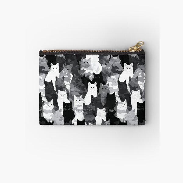 Item preview, Elegant Wild Cat Camo Print  - Baptism Gifts designed and sold by RoyalStarsPatts.