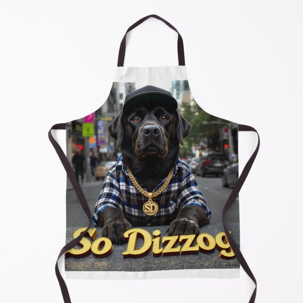 Item preview, South Side Dog Print designed and sold by Lichentroupe63.