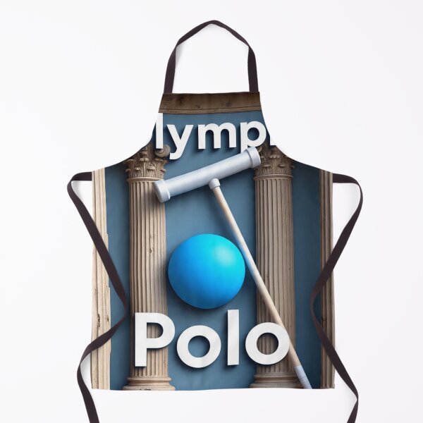 Item preview, Olympic polo fashion inspired  designed and sold by KinG ReX Fashion .