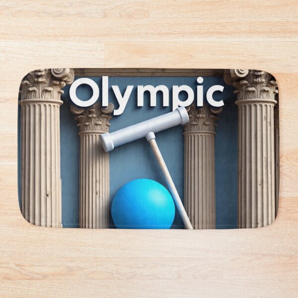 Item preview, Olympic polo fashion inspired  designed and sold by KinG ReX Fashion .