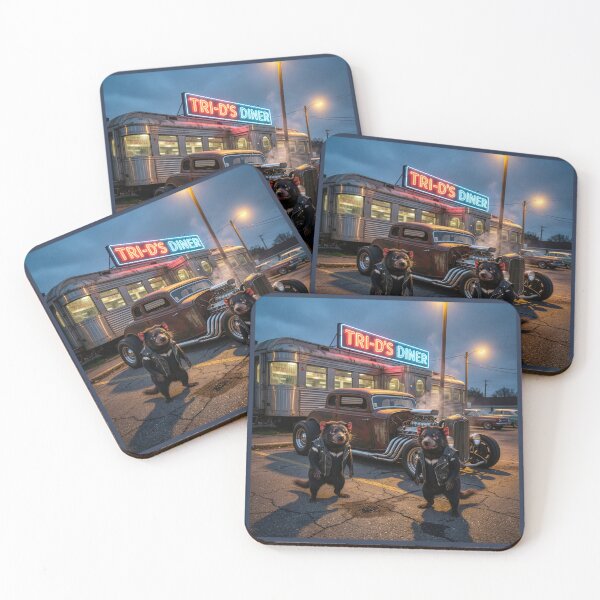Item preview, Tasmanian Devils Came to Rumble designed and sold by Tridentulus.