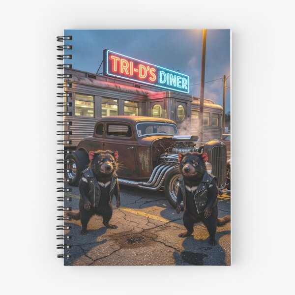 Item preview, Tasmanian Devils Came to Rumble designed and sold by Tridentulus.