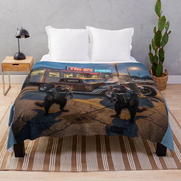 Item preview, Tasmanian Devils Came to Rumble designed and sold by Tridentulus.