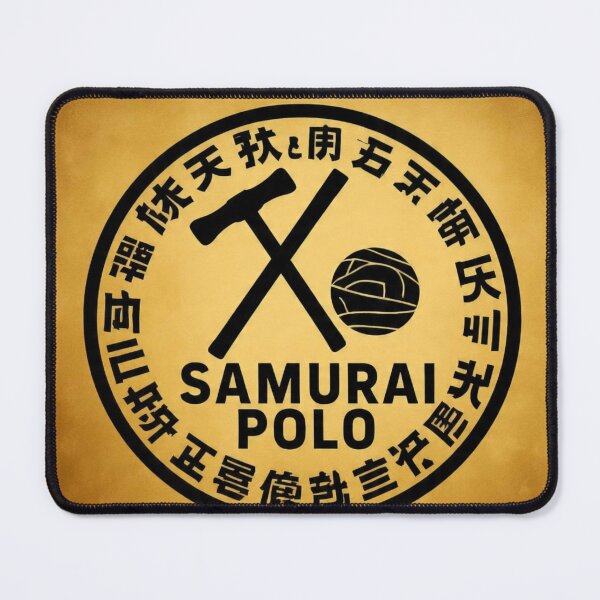 Item preview, Samurai polo fashion inspired  designed and sold by KinG ReX Fashion .