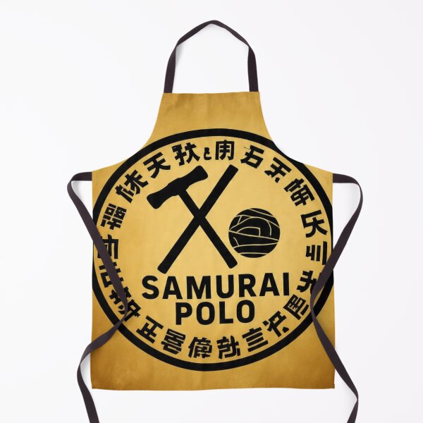 Item preview, Samurai polo fashion inspired  designed and sold by KinG ReX Fashion .