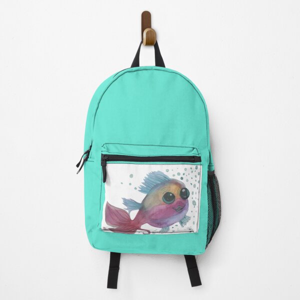 Item preview, Fishy Fish designed and sold by Doodle Duckie.