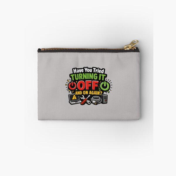Item preview, Have You Tried Turning It Off and On Again? designed and sold by musthavewords.