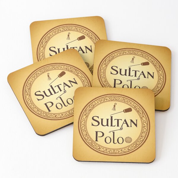 Item preview, SULTAN POLO FASHION INSPIRED  designed and sold by KinG ReX Fashion .