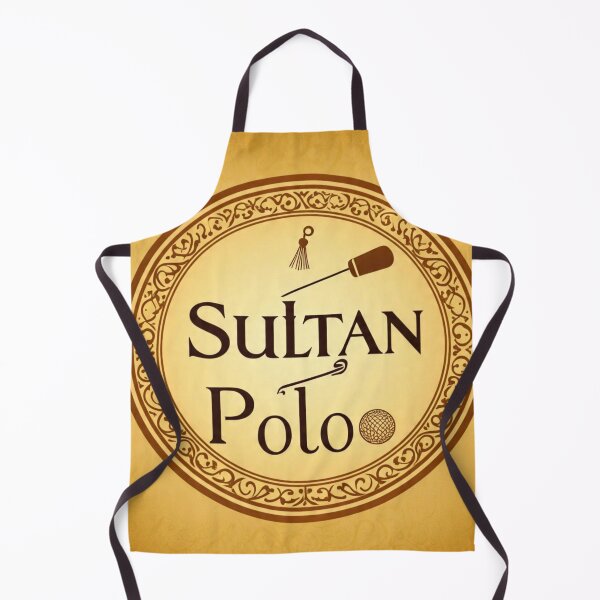 Item preview, SULTAN POLO FASHION INSPIRED  designed and sold by KinG ReX Fashion .