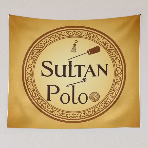 Item preview, SULTAN POLO FASHION INSPIRED  designed and sold by KinG ReX Fashion .