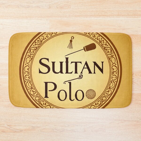 Item preview, SULTAN POLO FASHION INSPIRED  designed and sold by KinG ReX Fashion .