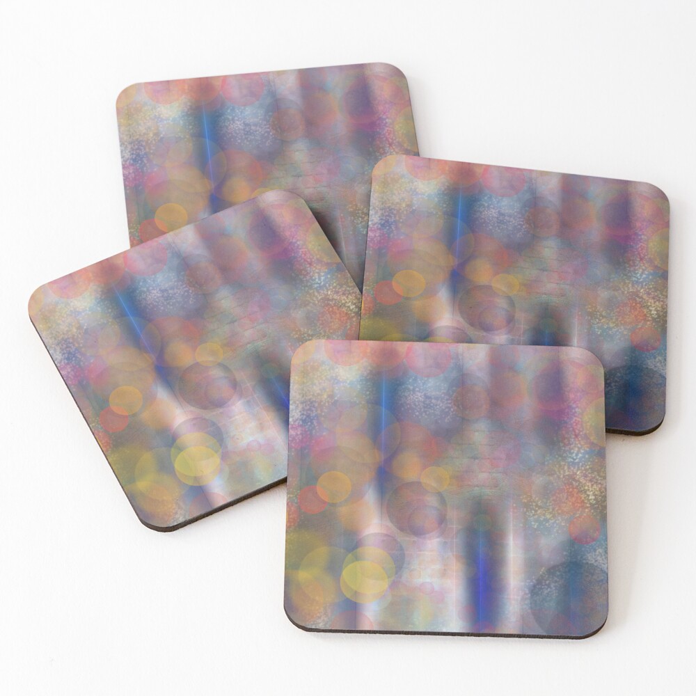 Item preview, Coasters (Set of 4) designed and sold by TAGGZ.