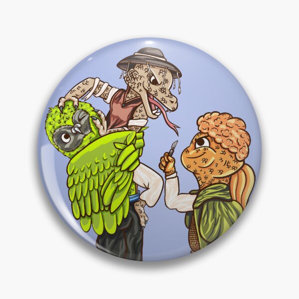 Item preview, Murgl Threatens designed and sold by Mrs. Yagerzee.