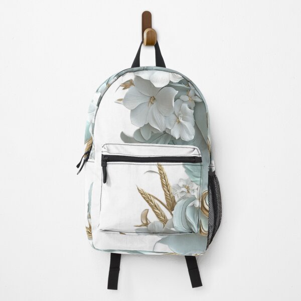 Item preview, Isla Virgo – Elegant Female Name Zodiac Earth Sign Floral Fantasy Art designed and sold by AlexLineArt.