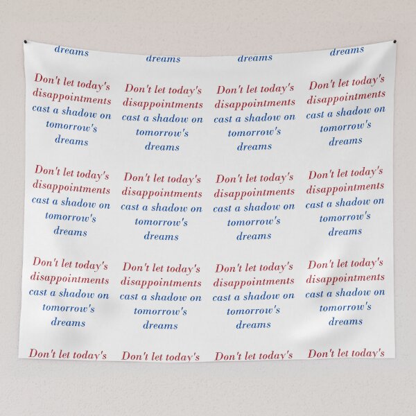 Item preview, Disappointments and dreams designed and sold by fristsmokie.