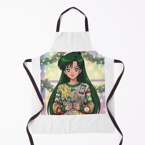 Item preview, Sailor Pluto Ugly Christmas Sweater designed and sold by Solace Sparkles.