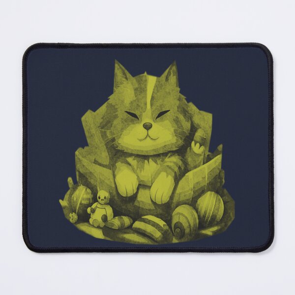 Item preview, Sleepy Cat designed and sold by kinpirks.