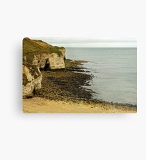 A COAST Metal Print