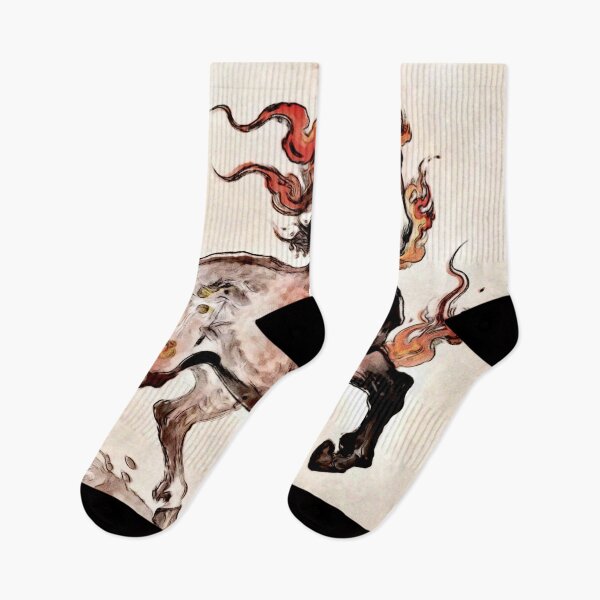 Item preview, The Year of the Fire Horse Chinese Zodiac designed and sold by Helios Be. Lavsh.