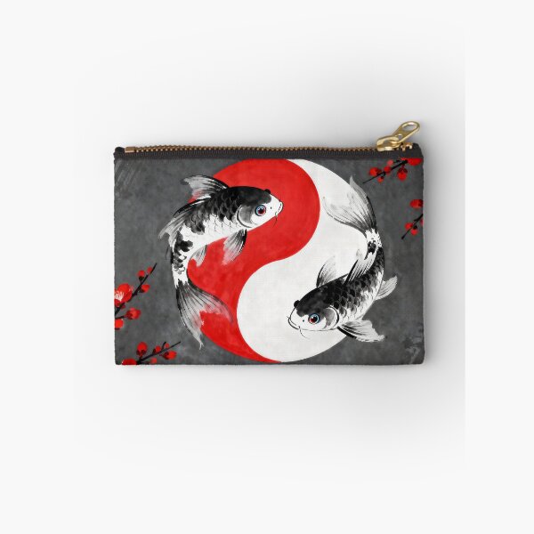 Item preview, Harmony of Yin & Yang: Koi Fish Elegance designed and sold by MHD.