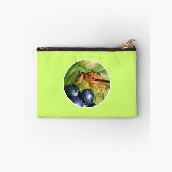 Item preview, Wasp and Berries  designed and sold by JacJaq.
