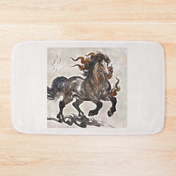Item preview, The Year of the Fire Horse Chinese Zodiac #2 designed and sold by Helios Be. Lavsh.