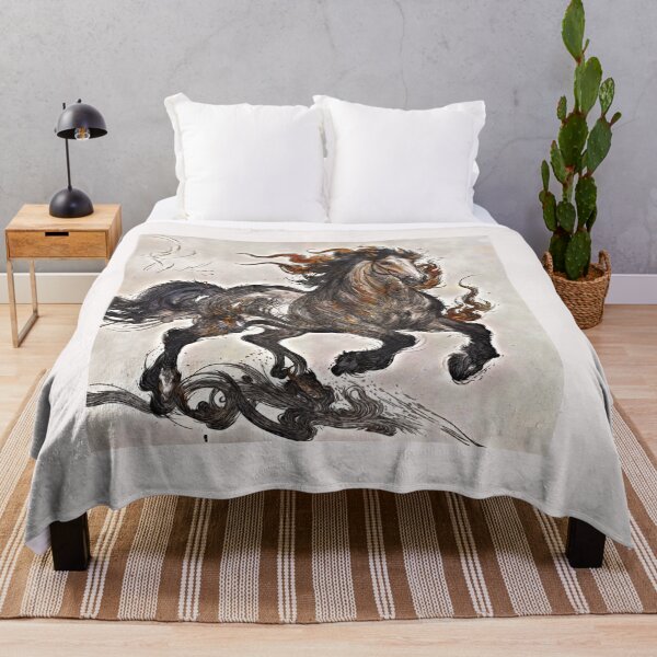 Item preview, The Year of the Fire Horse Chinese Zodiac #2 designed and sold by Helios Be. Lavsh.