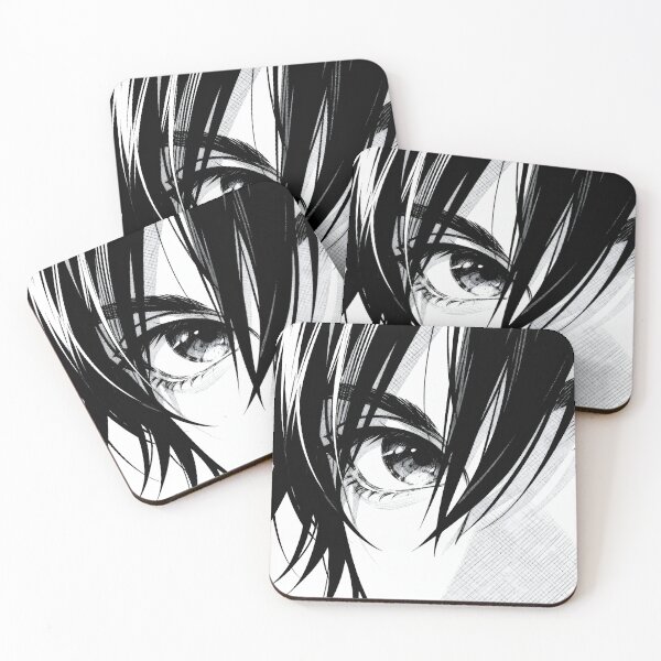Item preview, Eyes of the Story: Manga Soul designed and sold by MHD.