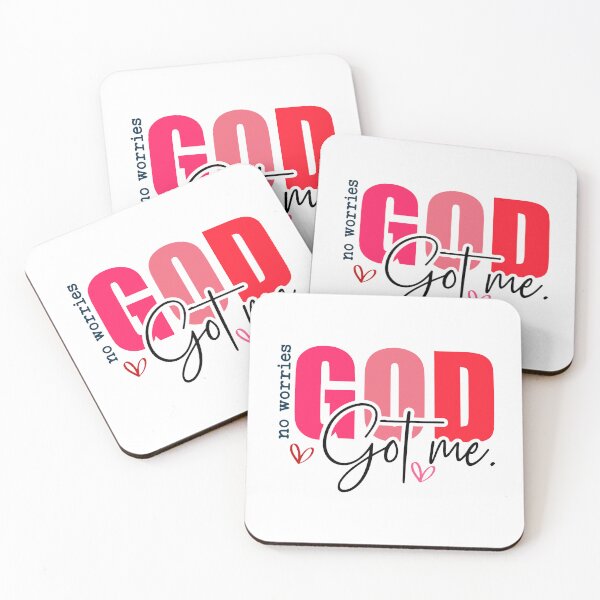 Item preview, God Worries designed and sold by designing01Ar3.