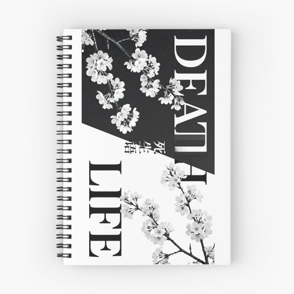 Item preview, Death & Life: The Blurred Boundary designed and sold by MHD.