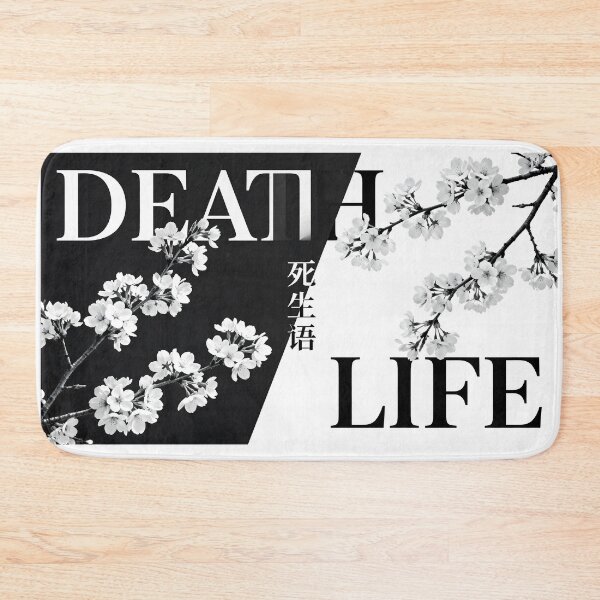 Item preview, Death & Life: The Blurred Boundary designed and sold by MHD.
