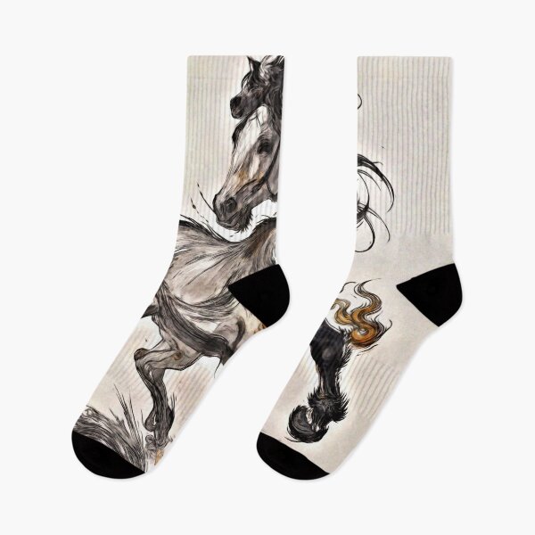Item preview, The Year of the Fire Horse Chinese Zodiac #3 designed and sold by Helios Be. Lavsh.