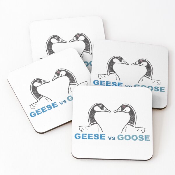Item preview, Geese vs Goose designed and sold by in-verona.