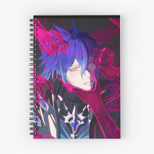 Item preview, Genshin Impact designed and sold by Malakiacount.