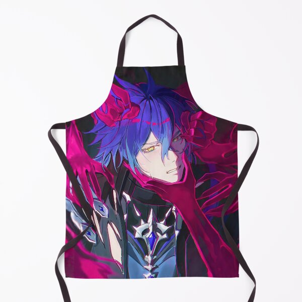 Item preview, Genshin Impact designed and sold by Malakiacount.