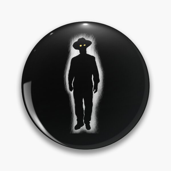 Item preview, The huger shadow man designed and sold by Frayedinc.