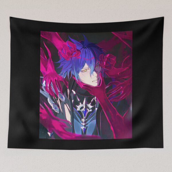 Item preview, Genshin Impact designed and sold by Malakiacount.