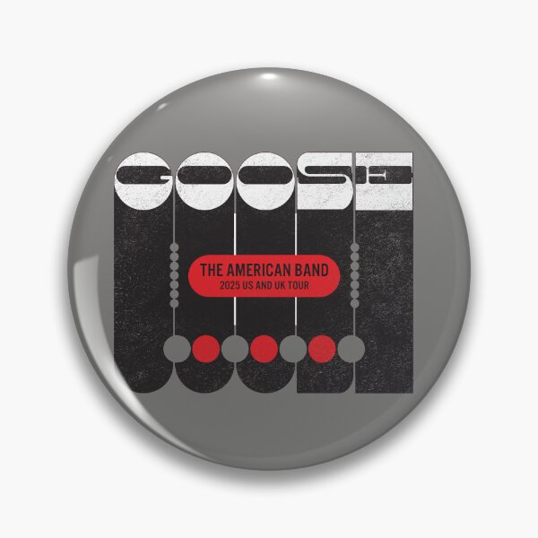 Item preview, Goose (2025 US and UK Tour) designed and sold by in-verona.