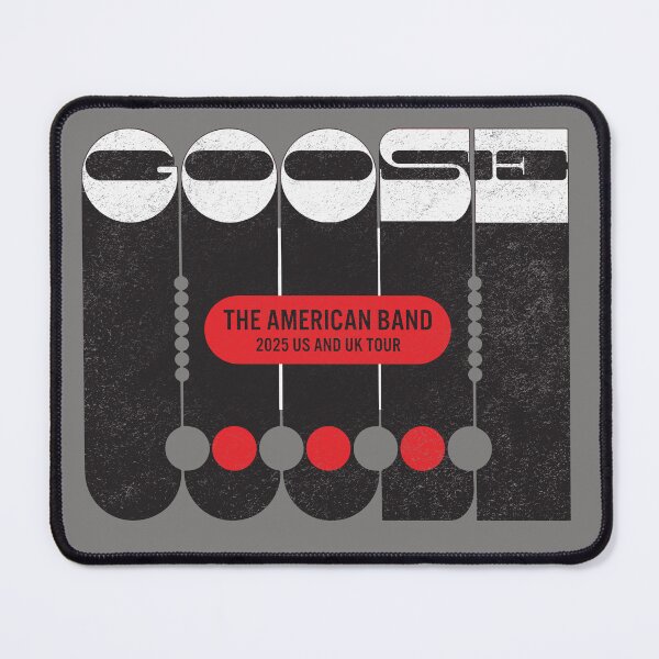 Item preview, Goose (2025 US and UK Tour) designed and sold by in-verona.
