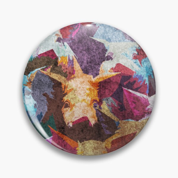 Item preview, Abstract pigs designed and sold by kinpirks.