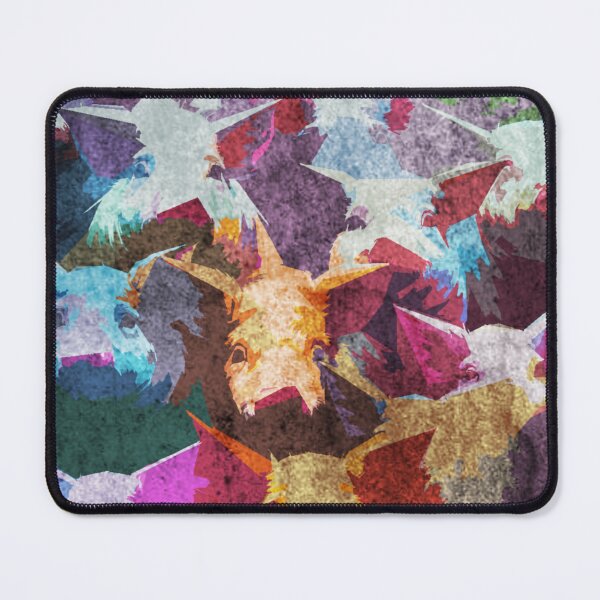 Item preview, Abstract pigs designed and sold by kinpirks.