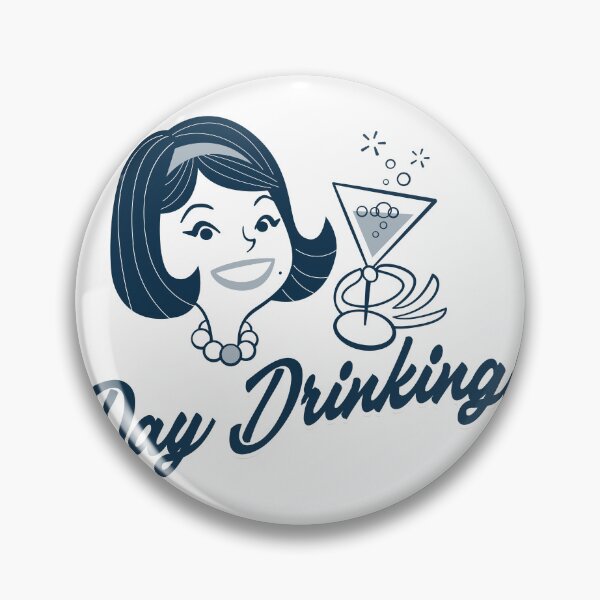 Item preview, Day Drinking designed and sold by joshpincus.