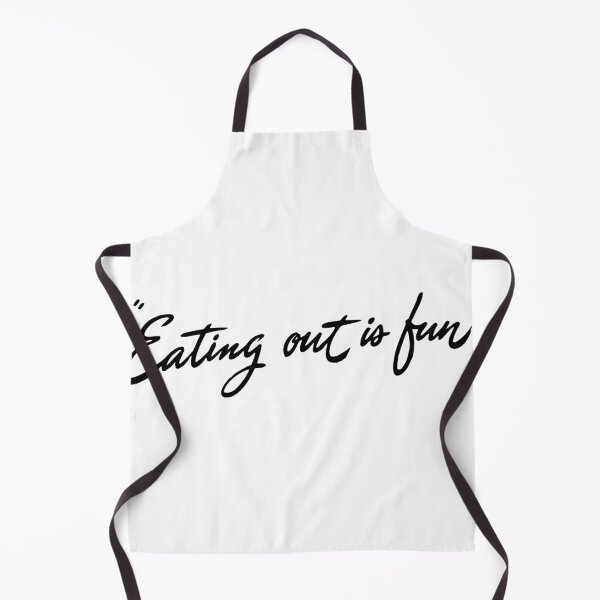 Item preview, Eating Out is Fun designed and sold by joshpincus.