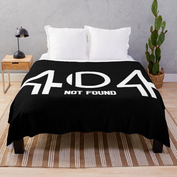 Item preview, 404 NOT FOUND, Unique designed and sold by villacreativa.