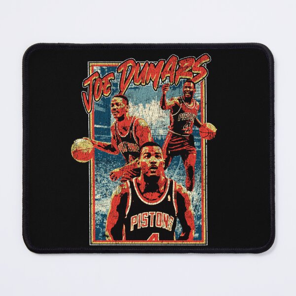 Item preview, Joe Dumars MVP designed and sold by unfamouzzz.