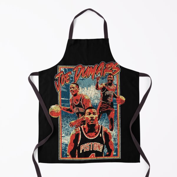 Item preview, Joe Dumars MVP designed and sold by unfamouzzz.
