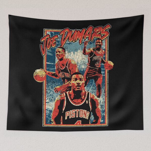 Item preview, Joe Dumars MVP designed and sold by unfamouzzz.