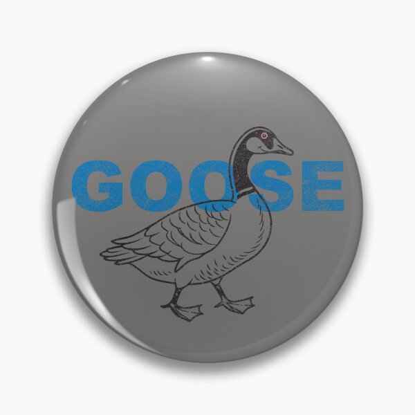 Item preview, Goose (Simple Dark) designed and sold by in-verona.