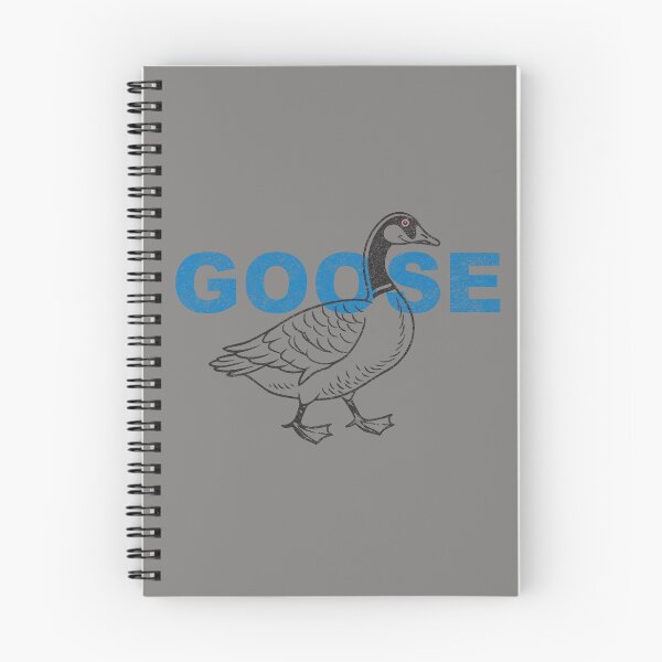 Item preview, Goose (Simple Dark) designed and sold by in-verona.